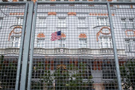 Bratislava Council votes down land lease for US Embassy, again