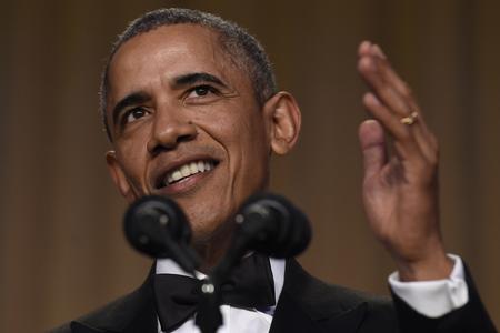 US President Barack Obama