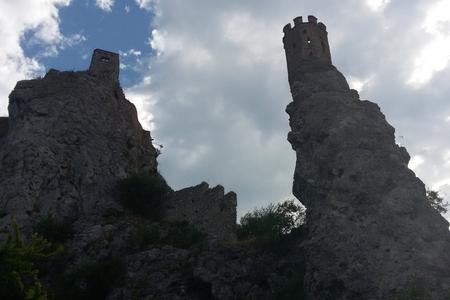 Blog: Walking across Slovakia: Day 1