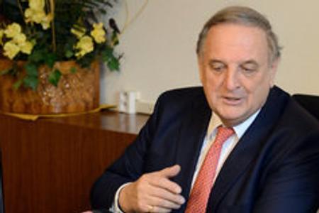 Slovak Trade and Industry Chamber (SOPK) chair Peter Mihók