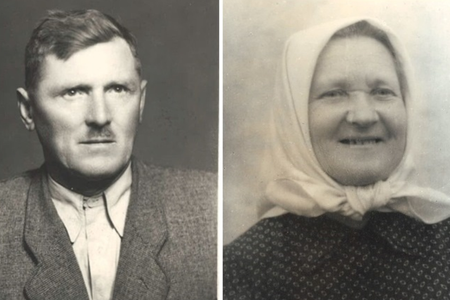 Jozef Krajčovič with his wife Anna are righteous among the nations. 