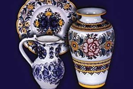 Slovak majolica