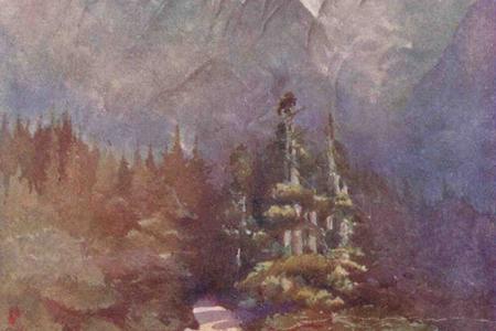 L. Palme: Popradské Pleso