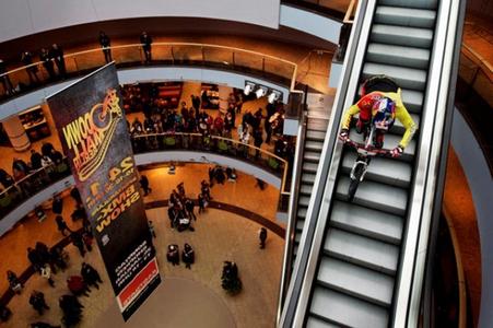 DownMall bike show to take place in Central. 