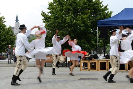 Folklore ensemble Lúčnica 