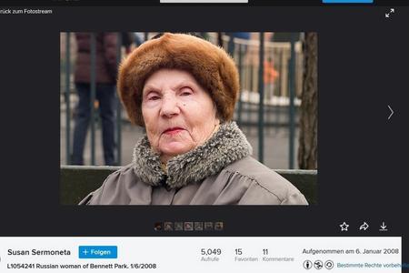 “Mrs Mária” is not Mária and she will not vote in Slovakia