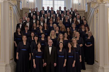 Slovak Philharmonic Choir turns seventy