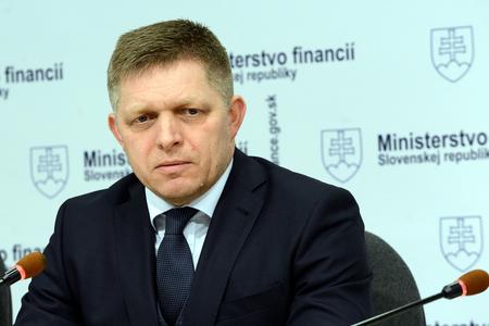 PM Robert Fico 