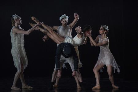 Slovak Dances premeire in the SND