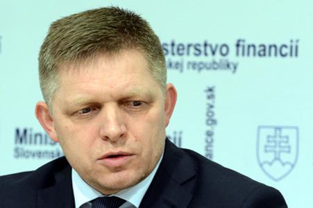 Prime Minister Robert Fico 