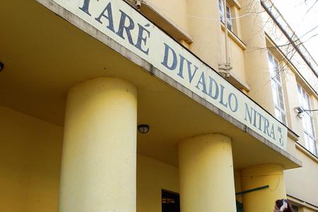 Old Theatre of Karol Spišák in Nitra