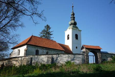 Evangleical Church in Rimavská Baňa