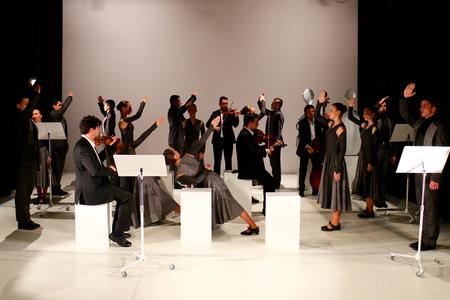 FineTuning performance of Ifjú Szivék ensemble in Avignon, France