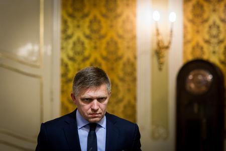 PM Robert Fico