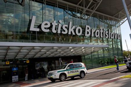 Bratislava airport