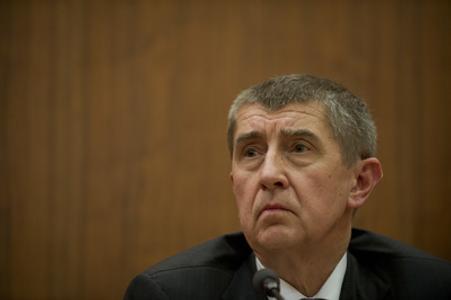 Babiš did not re-write the past