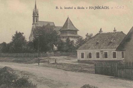 Hájniky