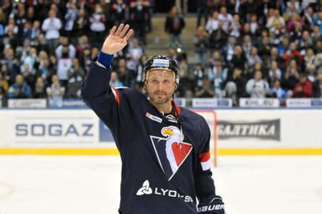 Slovan ends KHL playoff, Višňovský career