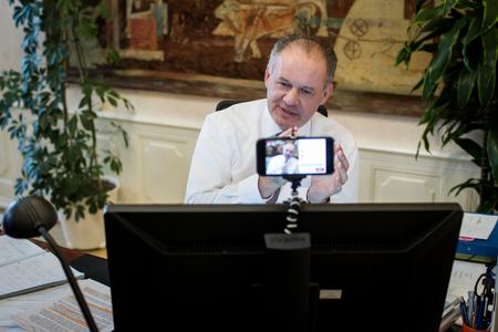 President Andrej Kiska