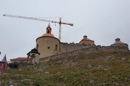 Krásna Hôrka today.