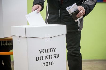 No victors in Slovak elections