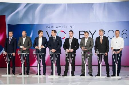 Post-election: Possible combinations after Slovak election