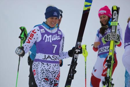 Zuzulová and Žampa are national champions