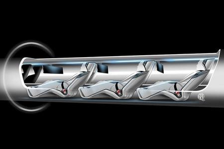 Hyperloop could connect Bratislava and Vienna