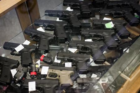 Slovakia was a gun shop for terrorists, crooks