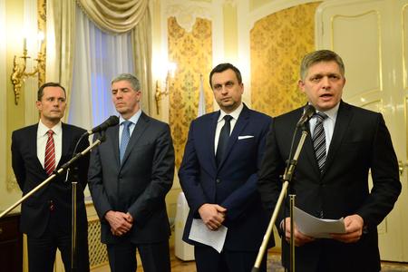 Coalition introduces its priorities