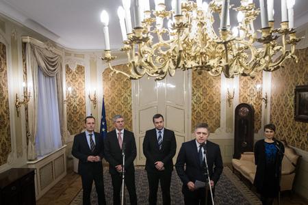 Ministries have been allocated, names still not officially announced