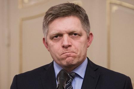 Robert Fico.