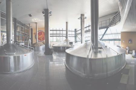 Brewery enacts green plan