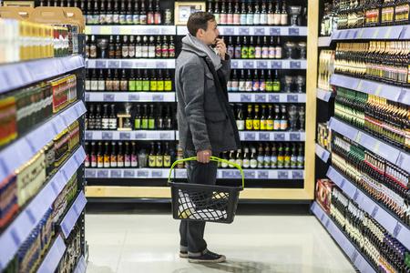 Yeme grocery store in Bratislava.