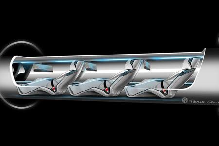 Hyperloop promises free rides