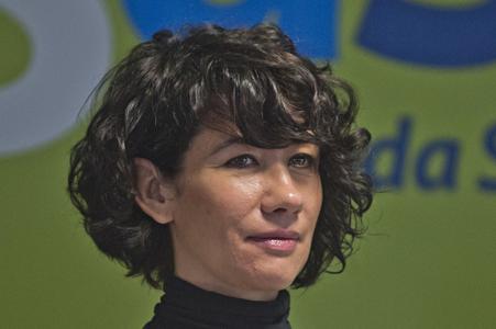 Lucia Nicholsonová of SaS