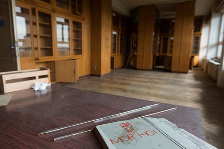 Cvernovka “creatives” to reopen in former school