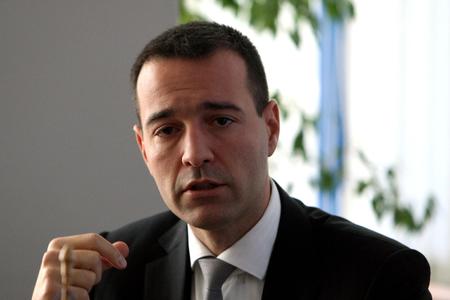 Health Minister: Tomáš Drucker (Smer nominee)