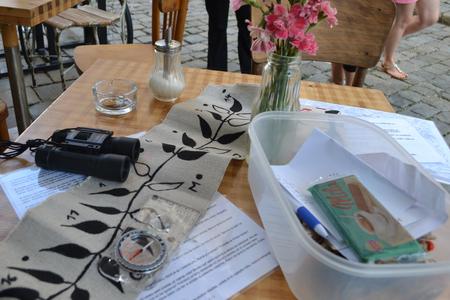 Discover Bratislava via games