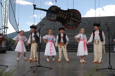Jánošík Days 2016