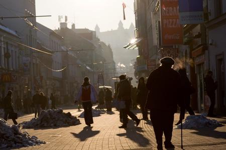 Obchodná Street, Bratislava