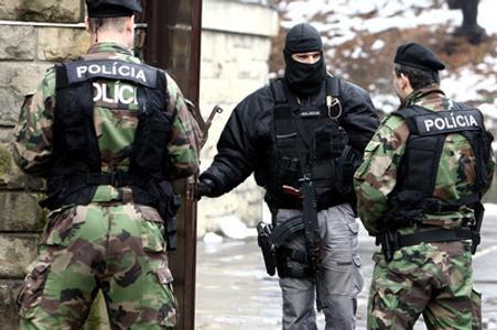 Slovak detained due to attempted bomb attack suspicion