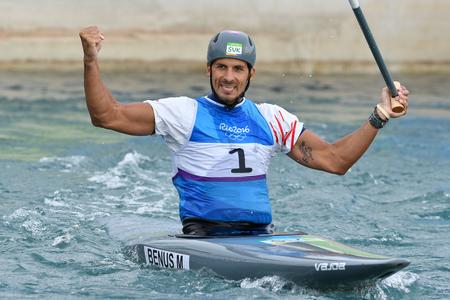 Slovakia has its first medal