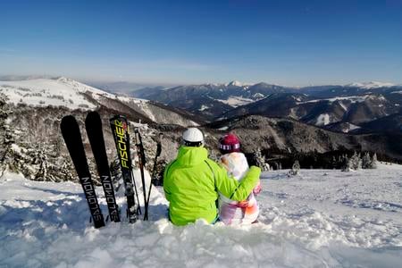 Tasting Slovak snow (Spectacular Slovakia - travel guide)
