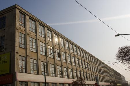 Investor seeks to save a spinning mill