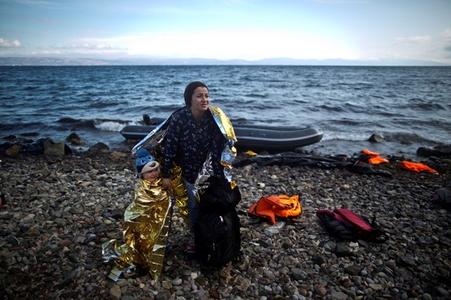 A few more refugees are coming