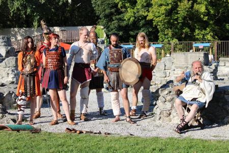 Roman Games