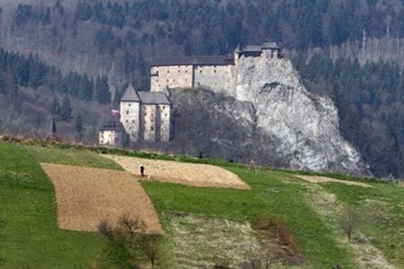Orava Castle