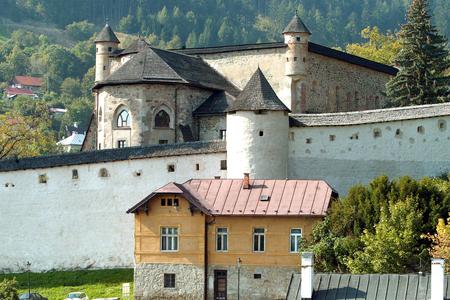 Old Castle, Banská Štiavnica