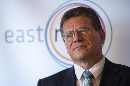 Šefčovič will not run for the top EC post